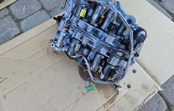 Opel Insignia B Automatic gearbox 