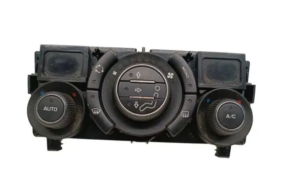 Climate control unit