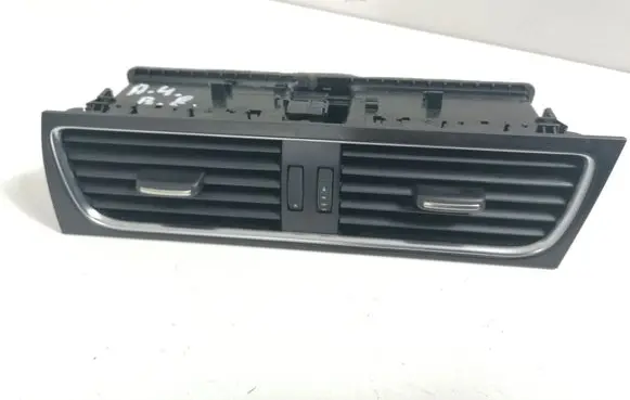 Audi A4 S4 B8 8K Dash center air vent grill 8T2820951B