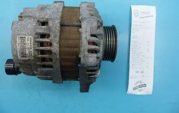Honda Jazz Generator/alternator A5TJ0091ZD IMPRK1298853