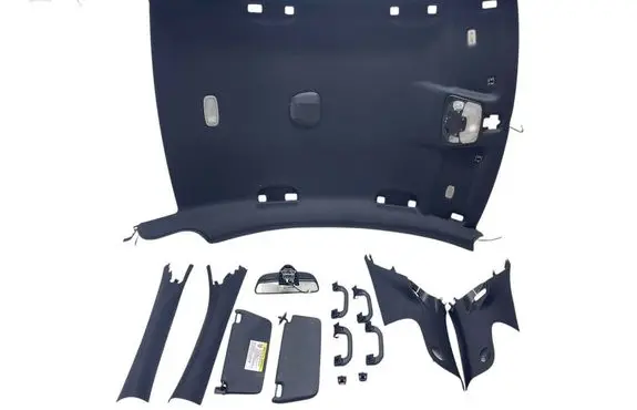 Mercedes-Benz CLK A209 C209 Headlining set A2096900050 A2096900225 A2096900125