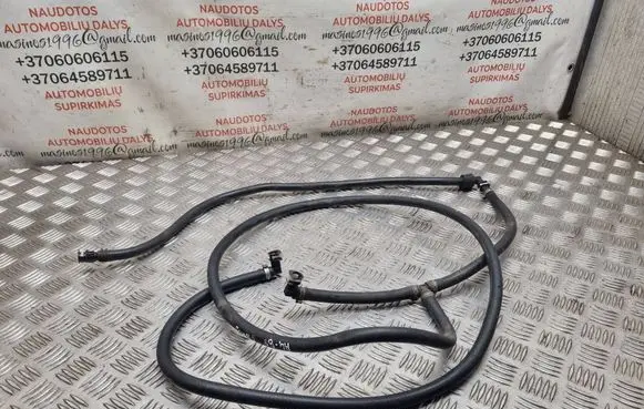 Audi A4 S4 B8 8K Headlight washer hose/pipe 