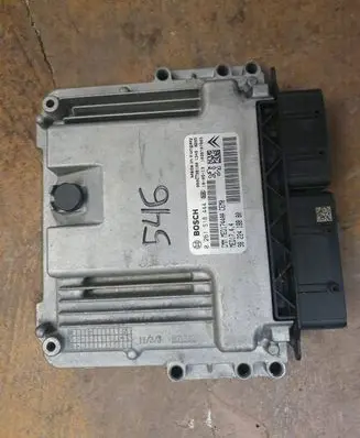 Citroen C5 Engine control unit/module 0261S18444 9822418880 9800138180