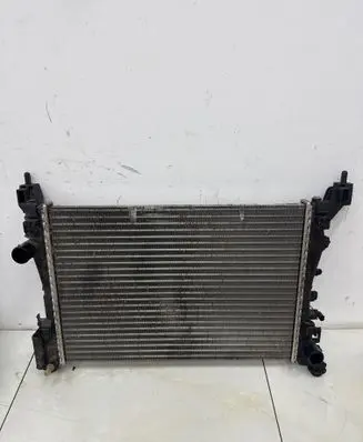 Opel Corsa E Coolant radiator R3814004 1889148 13399870