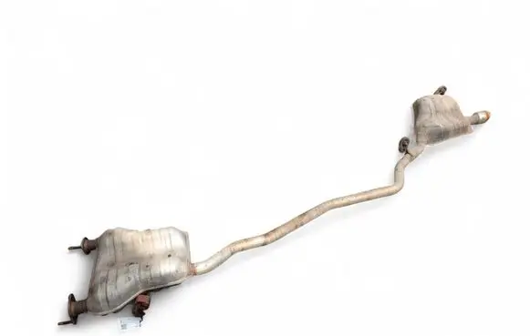 Dodge Durango III Muffler/silencer DC09105
