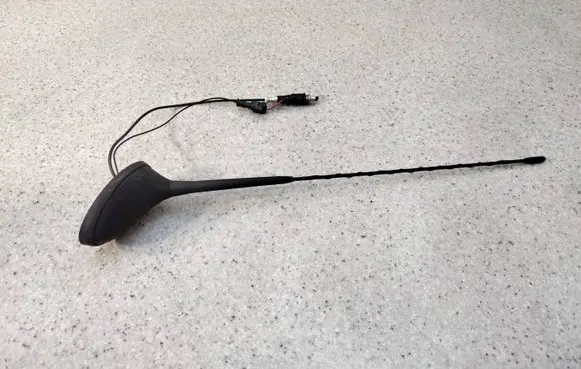 Citroen C3 Radio antenna 