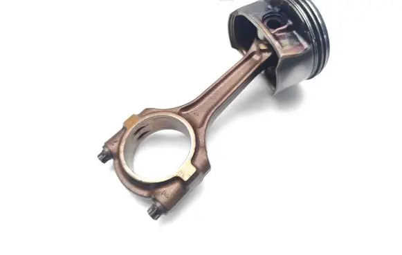 Opel Zafira B Piston with connecting rod Z16XER