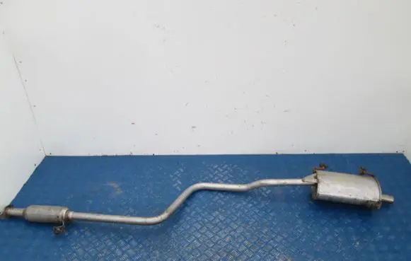 Suzuki Swift Cultus Rear muffler/silencer tail pipe 