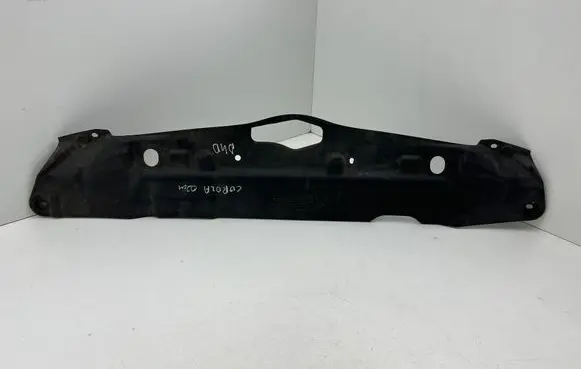 Radiator trim