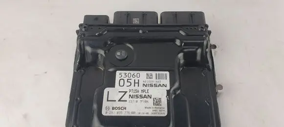 Engine control unit/module ECU