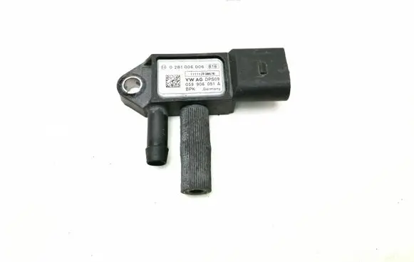 Audi A8 S8 D4 4H Exhaust gas pressure sensor 059906051A 0281006006