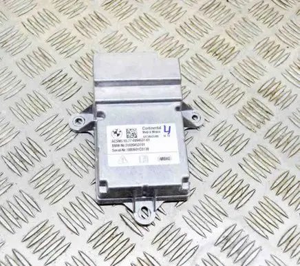 BMW X3 G01 Airbag control unit/module 6994531 A2C38525305