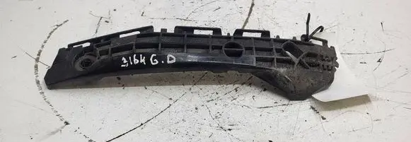 Toyota Yaris Rear bumper mounting bracket 525750D130