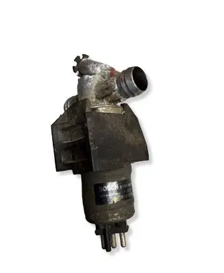 Mercedes-Benz E W124 Idle control valve (regulator) 0280140503 01411725
