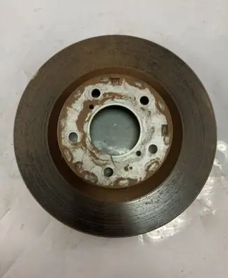 Mitsubishi Grandis Front brake disc