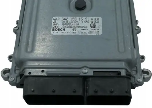 Mercedes-Benz E W211 Engine control unit/module A6421501591