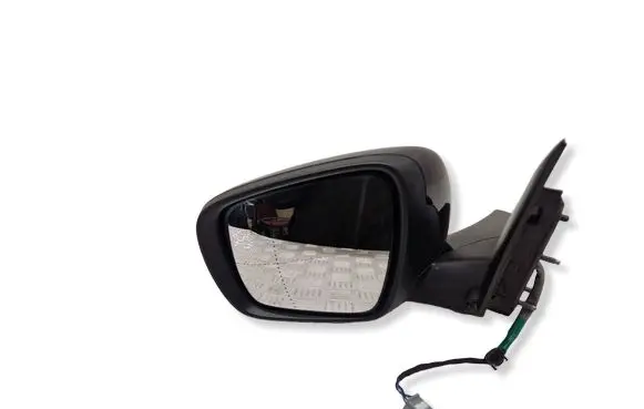 Renault Scenic IV - Grand scenic IV Front door electric wing mirror 13013060