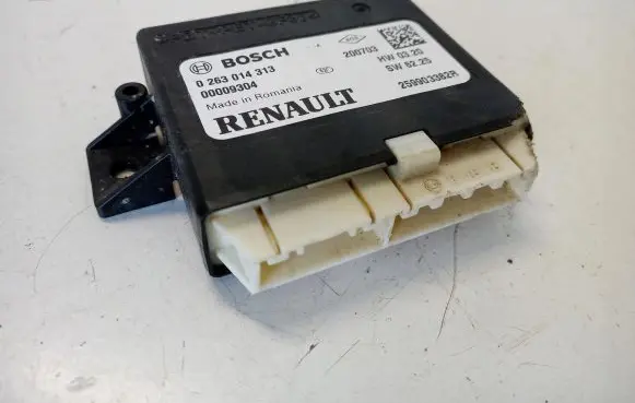 Renault Master III Parking PDC control unit/module 259903382R