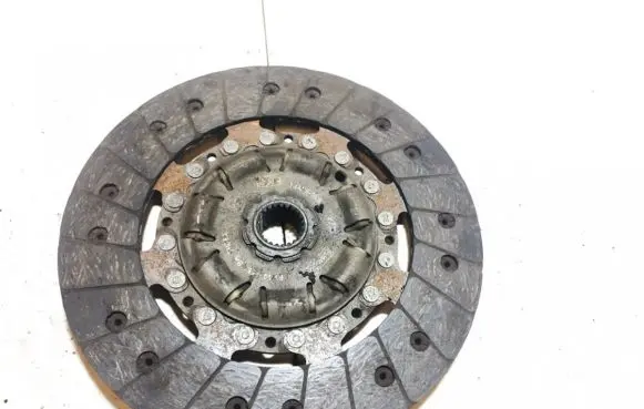 Clutch pressure plate