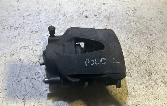 Volkswagen Polo V 6R Front brake caliper