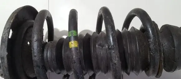 Ford Galaxy Front coil spring