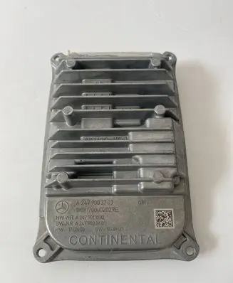 Mercedes-Benz GLE W167 Headlight ballast module Xenon A2479003703 A2479011002 A2479023401