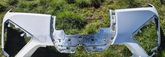 BMW iX Front bumper 161989