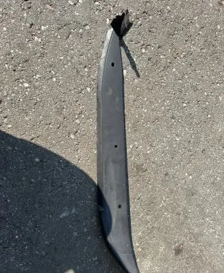 Porsche Macan (95B) Fender end trim 95B854778B
