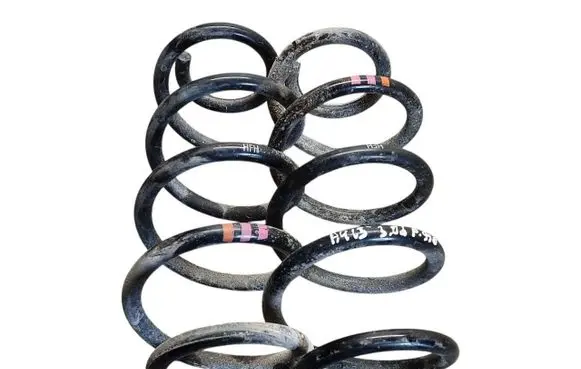 Audi A4 S4 B8 8K Front coil spring 