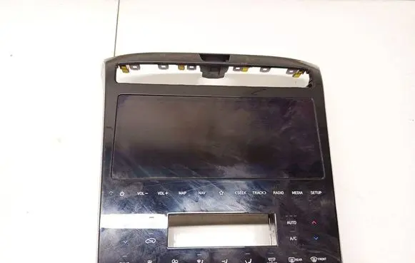 Hyundai Tucson IV NX4 Screen/display/small screen MCK713777 2A1X0224