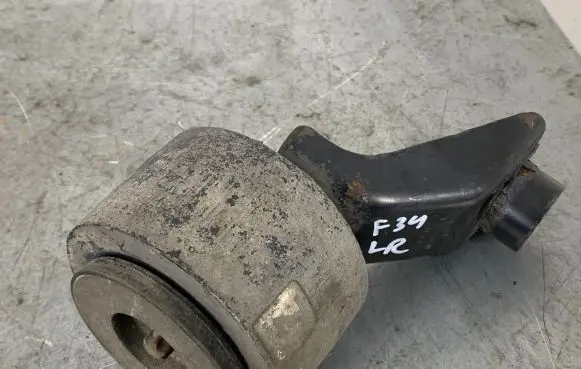 Other rear suspension part