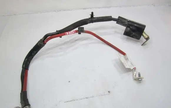Skoda Octavia Mk3 (5E) Positive cable (battery) 5Q0971228K 15082015