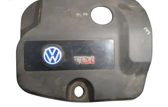 Volkswagen Sharan Engine cover (trim) 7M3103925B 7M5103925 7M5103925A