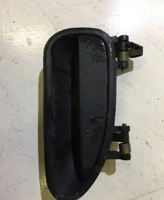 Renault Espace II Front door exterior handle 7700816564