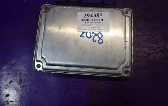 Volkswagen Polo III 6N 6N2 6NF Engine control unit/module ECU 030906032CE