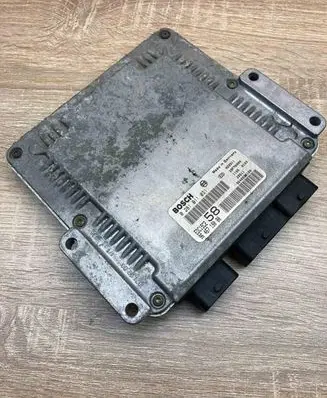 Fiat Ulysse Engine control unit/module ECU 9646719080 0281011031 EDC15C258