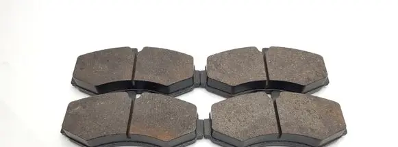 Mercedes-Benz Vito Viano W638 Brake pads (front) 