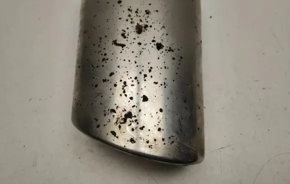 Mercedes-Benz E W212 Muffler ending A2044905427