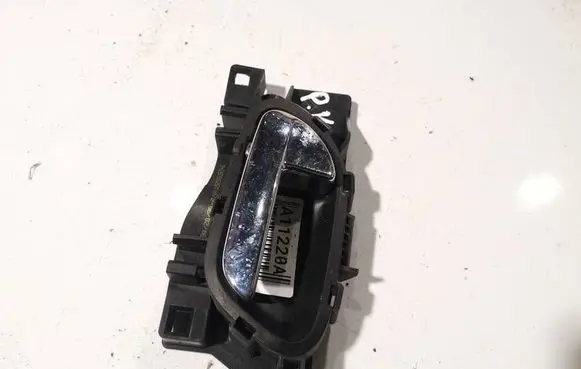 Citroen C4 Grand Picasso Front door interior handle 96555518