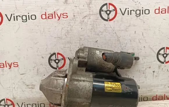 KIA Ceed Starter motor 361002a300 1195925 12V2A300