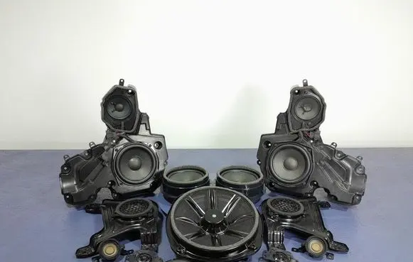 Audi A8 S8 D2 4D Subwoofer speaker 4N0035416