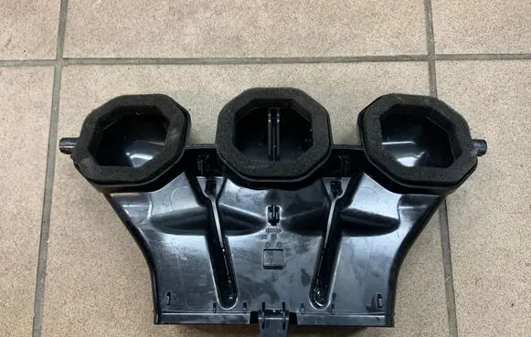 Mercedes-Benz C W205 Cabin air duct channel A2058309001