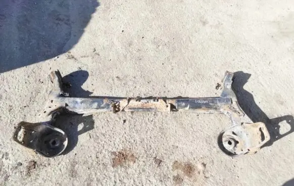 Citroen C4 I Picasso Rear subframe 