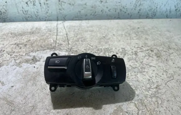 BMW 6 F12 F13 Light switch 9192745 3392030106 2214000206369000