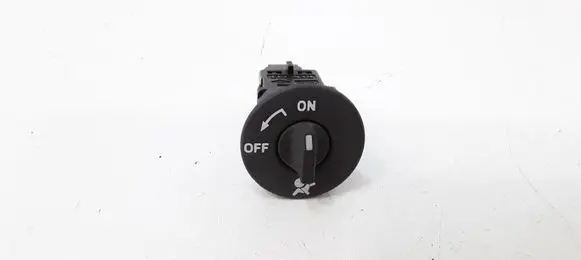 Renault Megane II Passenger airbag on/off switch 8200169589