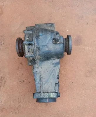 Audi A4 S4 B6 8E 8H Rear differential FST177C MWK1S ETS09002