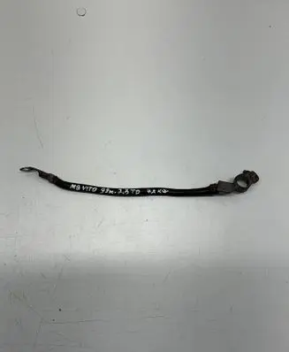Mercedes-Benz Vito Viano W638 Positive cable (battery) 6385400131
