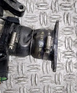 Peugeot 307 Throttle valve