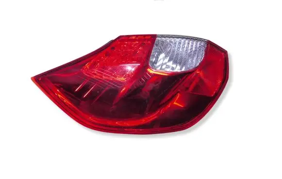 Renault Scenic II - Grand scenic II Rear/tail lights 164223