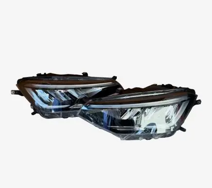 Volkswagen Taigo Headlights/headlamps set 2G7941005A